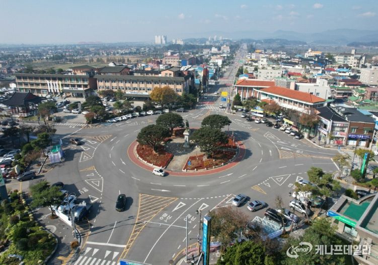 부여군청