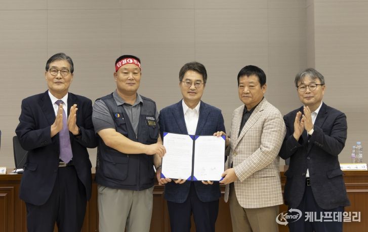 경기도 시내버스 노·사 협상타결