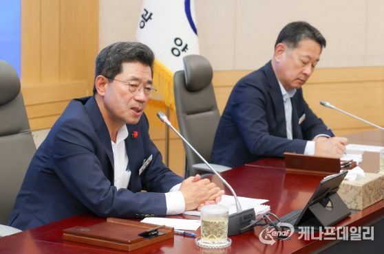 광양시, 10월 확대간부회의 열고 주요 현안 논의