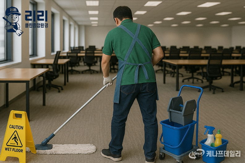 리리클린종합환경 제공