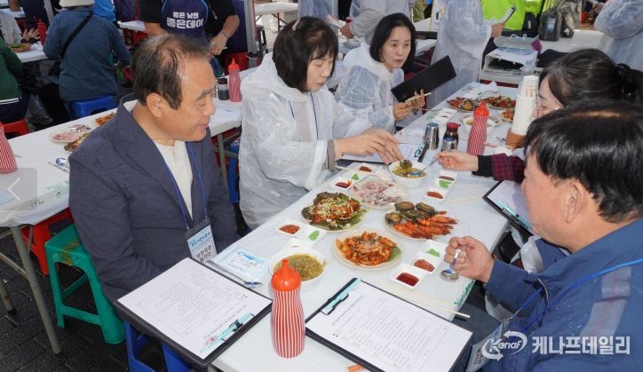 제32회 부산자갈치축제 평가단 운영.