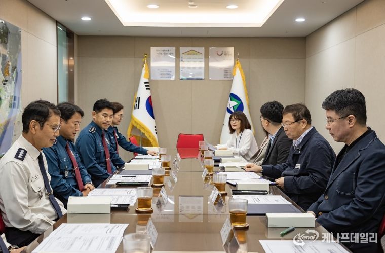 10월 20일 ‘정신응급 공공병상 운영’에 관한 업무협약 체결