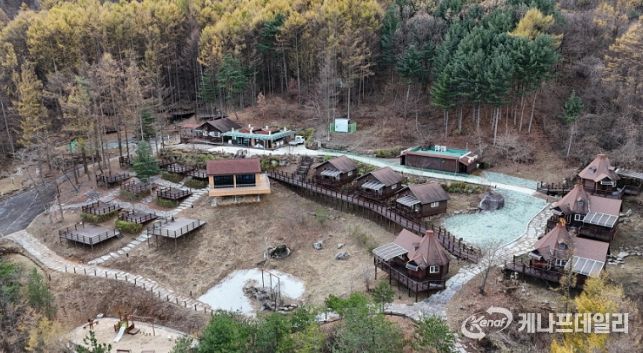 거창미리내숲캠핑장