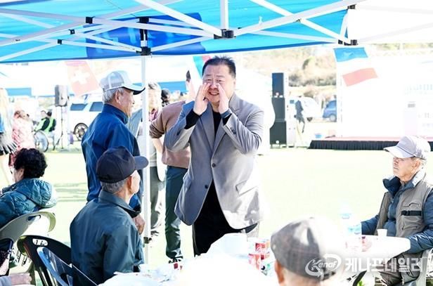 파주시 파평면, ‘2025 파평면 한마음 체육대회’ 성황리에 개최