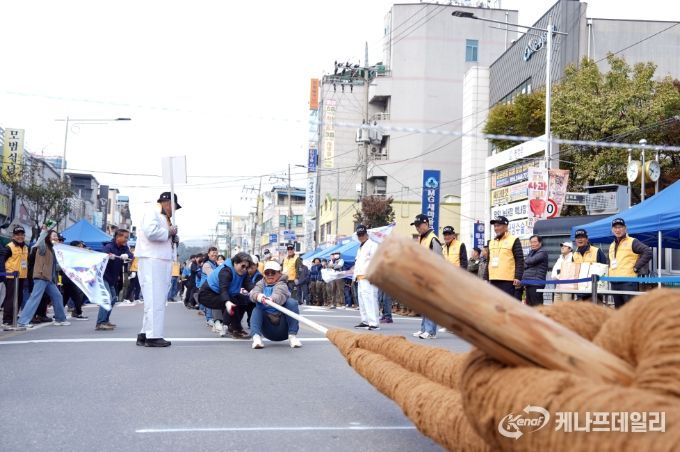 2025 민·관·군 화합 한마당 민속행사