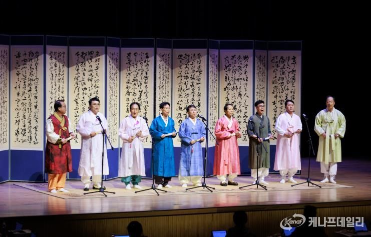 남원시 제33회 금파 강도근 전국 판소리, 고법 경연 대회 개최