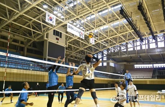 남원시 2025 시민체육 화합한마당 성료