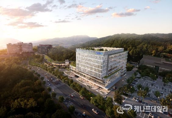 수도권 감염병전문병원 조감도(안)