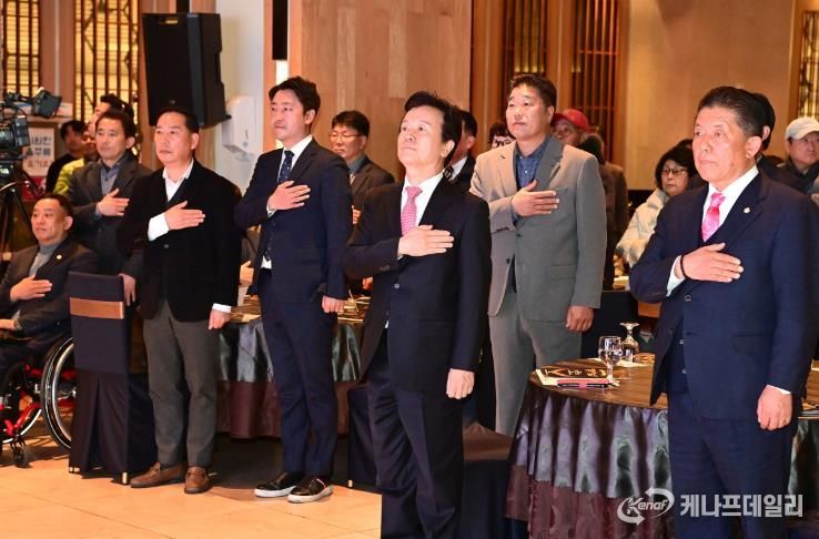 진주시 ‘제19회 행복 나눔의 날 복지증진대회’ 열려