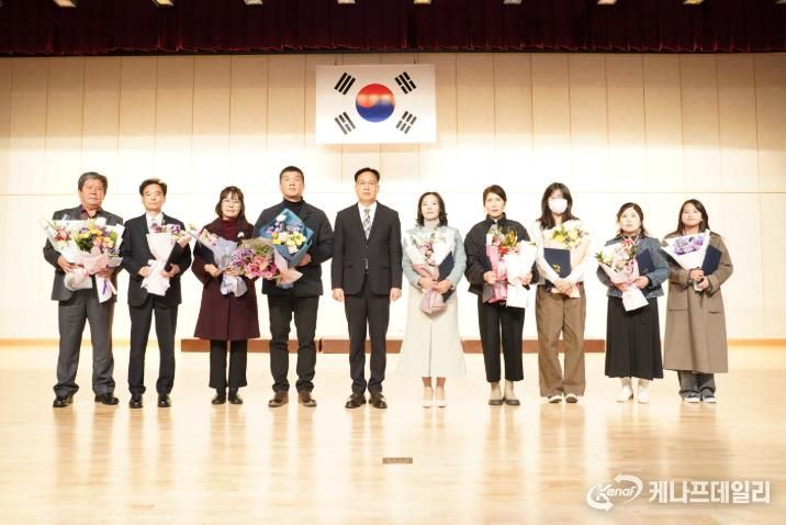 목포시, ‘2025년 지역사회보장협의체 성과공유회’ 성료