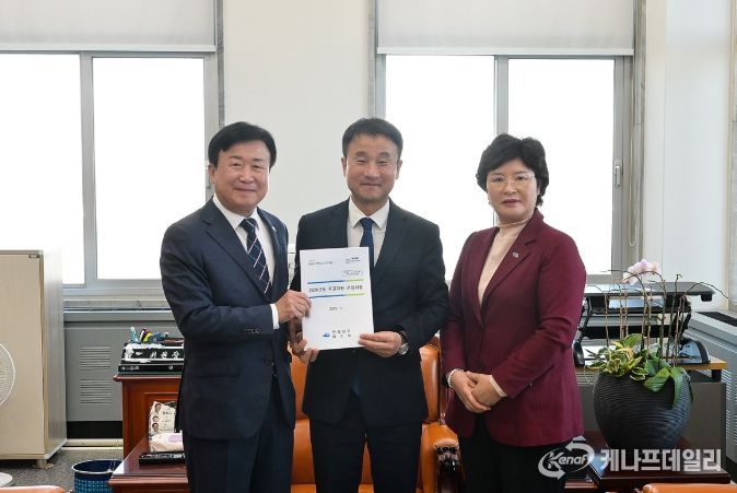 내년도 국비 8,169억 확보 ‘역대 최대’