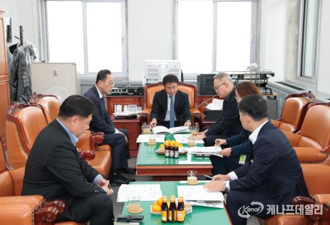 내년 국도비 보조금 3,606억원 확보“