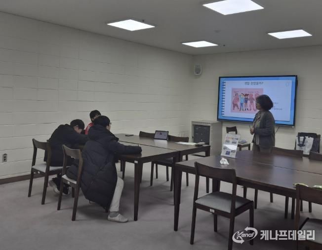 포천시 드림스타트, ‘사춘기 사용설명서: 심화편’ 프로그램 운영