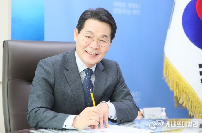 권익현 부안군수