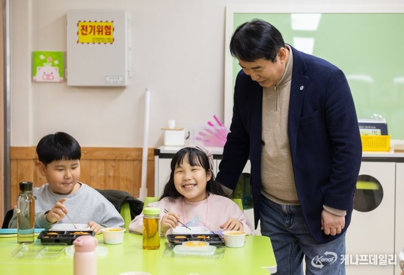 이정선 광주광역시교육감