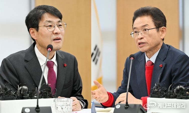 대구경북 행정통합 추진 협의 회의